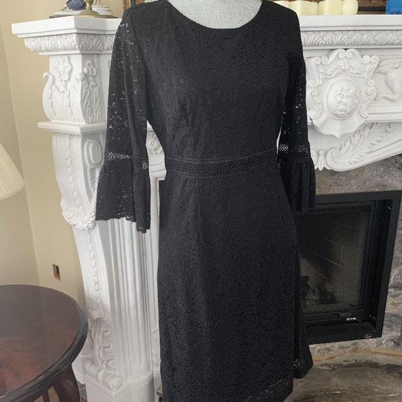 Tommy Hilfiger Little Black Dress - Picture 1 of 3